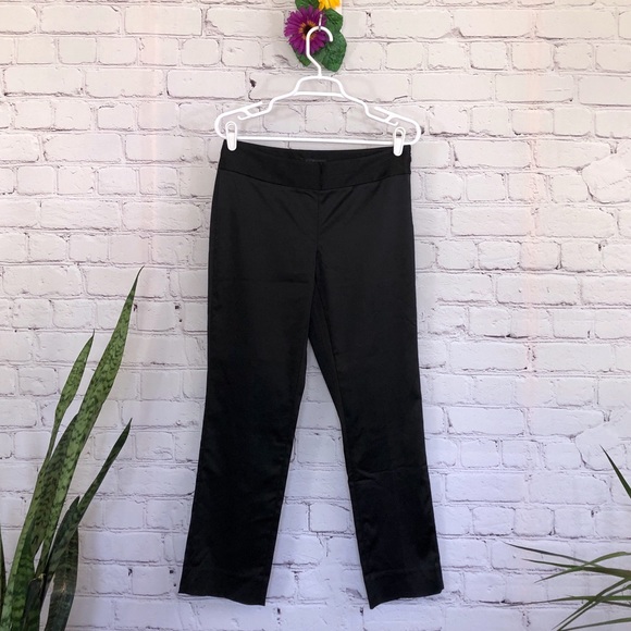 Pants - NWT WHBM Black Slacks